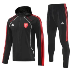 25-26 LIV Black Hoodie Jacket Tracksuit