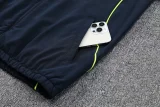 25-26 RMA Royal blue Hoodie Jacket Tracksuit