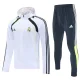 25-26 RMA White Hoodie Jacket Tracksuit