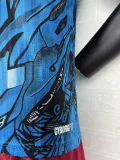 25-26 Napoli Blue Player Version Training shirts