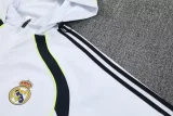 25-26 RMA White Hoodie Jacket Tracksuit