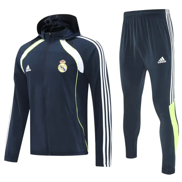 25-26 RMA Royal blue Hoodie Jacket Tracksuit