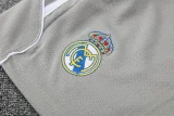 25-26 RMA Grey white Training Short Suit