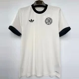 24-25 Germany White 125th Anniversary 1:1 Fans Soccer Jersey