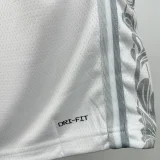 24-25 Dallas Mavericks RUSSELL #5 White City Edition Top Quality Hot Pressing NBA Jersey