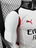 25-26 ACM Away Long Sleeve Player Version Soccer Jersey (长袖球员)