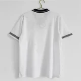 1990 England Home Retro Soccer Jersey
