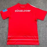 25-26 Fortuna Dusseldorf Home Fans Soccer Jersey