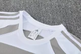 25-26 RMA Grey white Training Short Suit