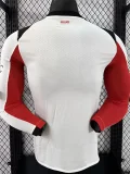 25-26 ACM Away Long Sleeve Player Version Soccer Jersey (长袖球员)