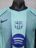 25-26 BAR Blue Special Edition Player Version Training Shirts