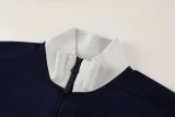 25-26 TOT Royal blue Jacket Tracksuit #01