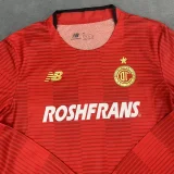 25-26 Toluca Home Long Sleeve Soccer Jersey (长袖)