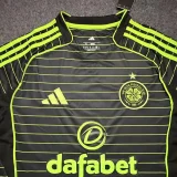 25-26 Celtic Away Fans Soccer Jersey
