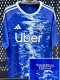 25-26 Como Home Fans Soccer Jersey