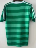 1984 Germany Away Retro Soccer Jersey