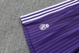 25-26 RMA Purple Tank top and shorts suit