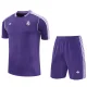 25-26 RMA Purple Training Short Suit