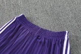 25-26 RMA Purple Tank top and shorts suit