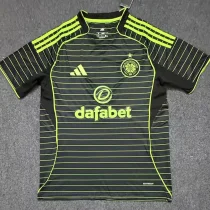 25-26 Celtic Away Fans Soccer Jersey