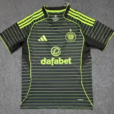 25-26 Celtic Away Fans Soccer Jersey