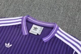 25-26 RMA Purple Training Short Suit