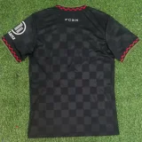 25-26 Bayern Third Fans Soccer Jersey