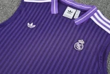 25-26 RMA Purple Tank top and shorts suit