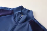 2025 NK NJ17 Royal blue Jacket Tracksuit