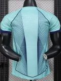 25-26 BAR Blue Special Edition Player Version Training Shirts