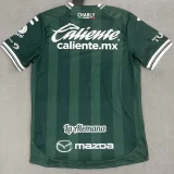 25-26 Leon Home Fans Soccer Jersey