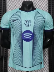 25-26 BAR Blue Special Edition Player Version Training Shirts