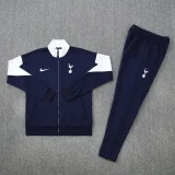 25-26 TOT Royal blue Jacket Tracksuit #01