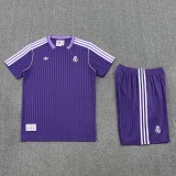 25-26 RMA Purple Training Short Suit