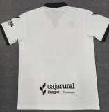 25-26 Burgos CF Home Fans Soccer Jersey