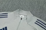25-26 ARS Grey Half Pull Tracksuit (半拉链)
