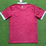 25-26 Burnley Home Fans Soccer Jersey