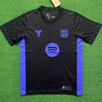 25-26 BAR Black Joint Edition Training shirts