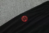 25-26 Bayern Army green Half Pull Tracksuit (半拉链)