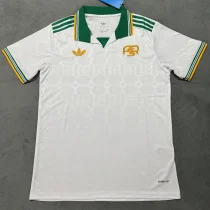 25-26 Roma Third Fans Soccer Jersey