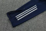 25-26 ARS Grey Half Pull Tracksuit (半拉链)