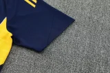 25-26 Boca Juniors Royal blue Training Short Suit