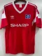 1988 Hamburg SV Away Retro Soccer Jersey