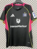 25-26 Hamburg SV Third Fans Soccer Jersey