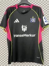 25-26 Hamburg SV Third Fans Soccer Jersey