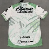 25-26 Leon Away Fans Soccer Jersey