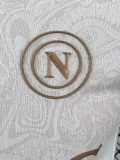 25-26 Napoli Away Player Version Soccer Jersey