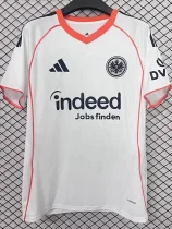 25-26 Frankfurt Away Fans Soccer Jersey