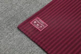 25-26 Bayern Jujube red Training Short Suit
