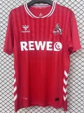 25-26 Koln Away Fans Soccer Jersey